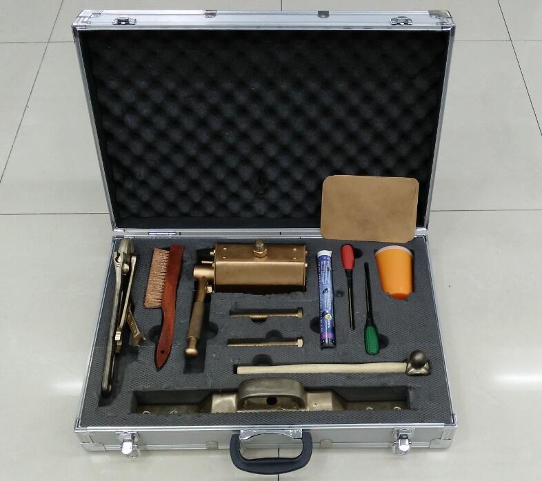 TXY防爆-103移動式磁壓封工具