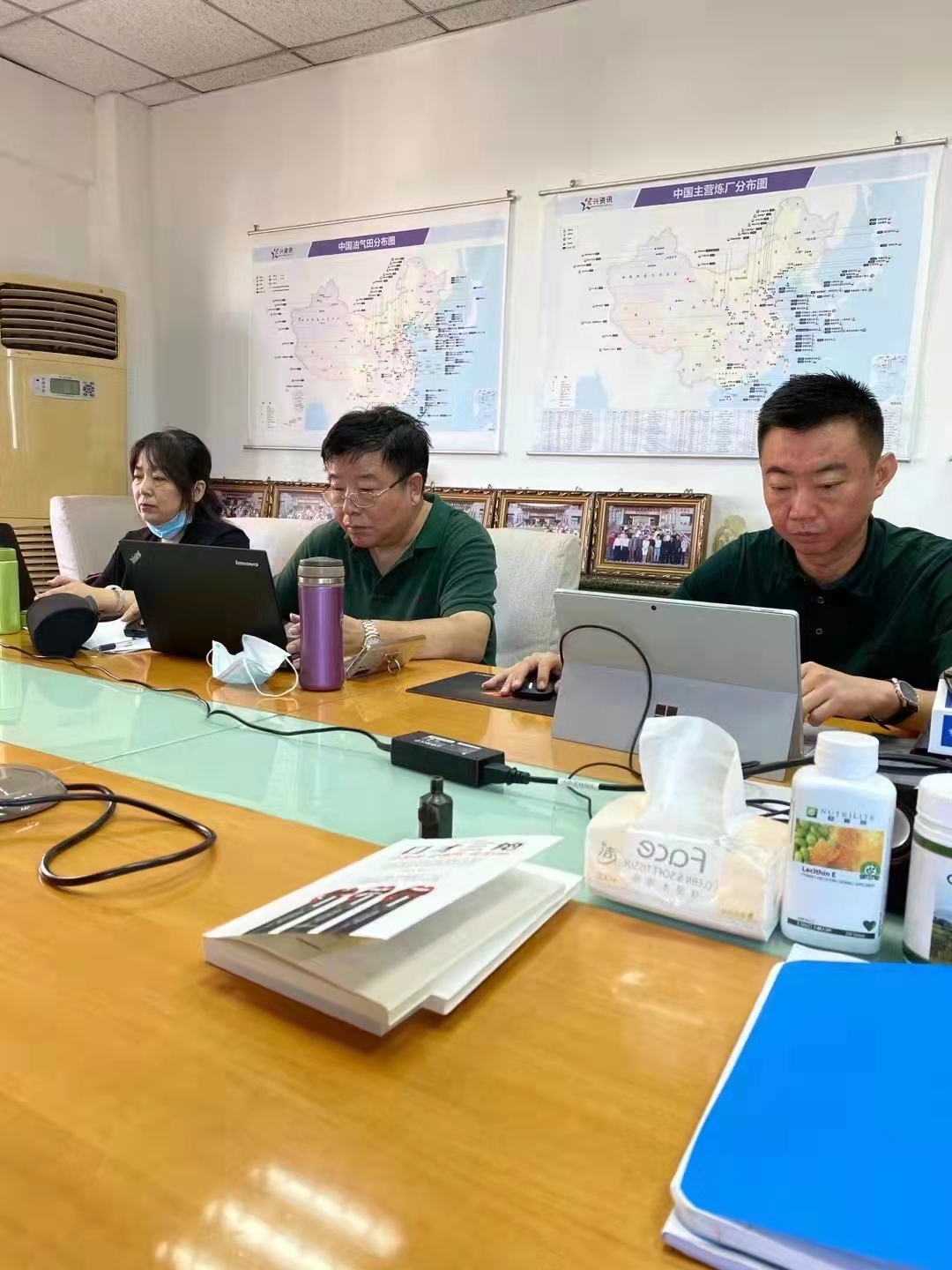 帶壓堵漏，帶壓密封