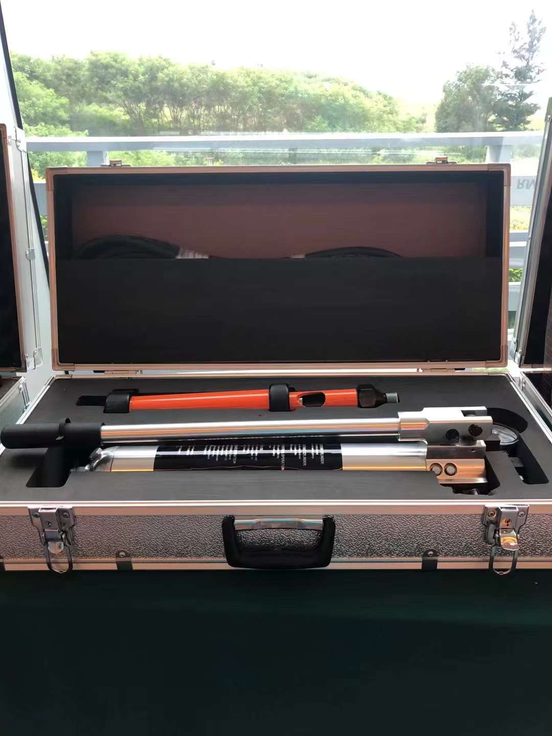 帶壓堵漏、帶壓密封